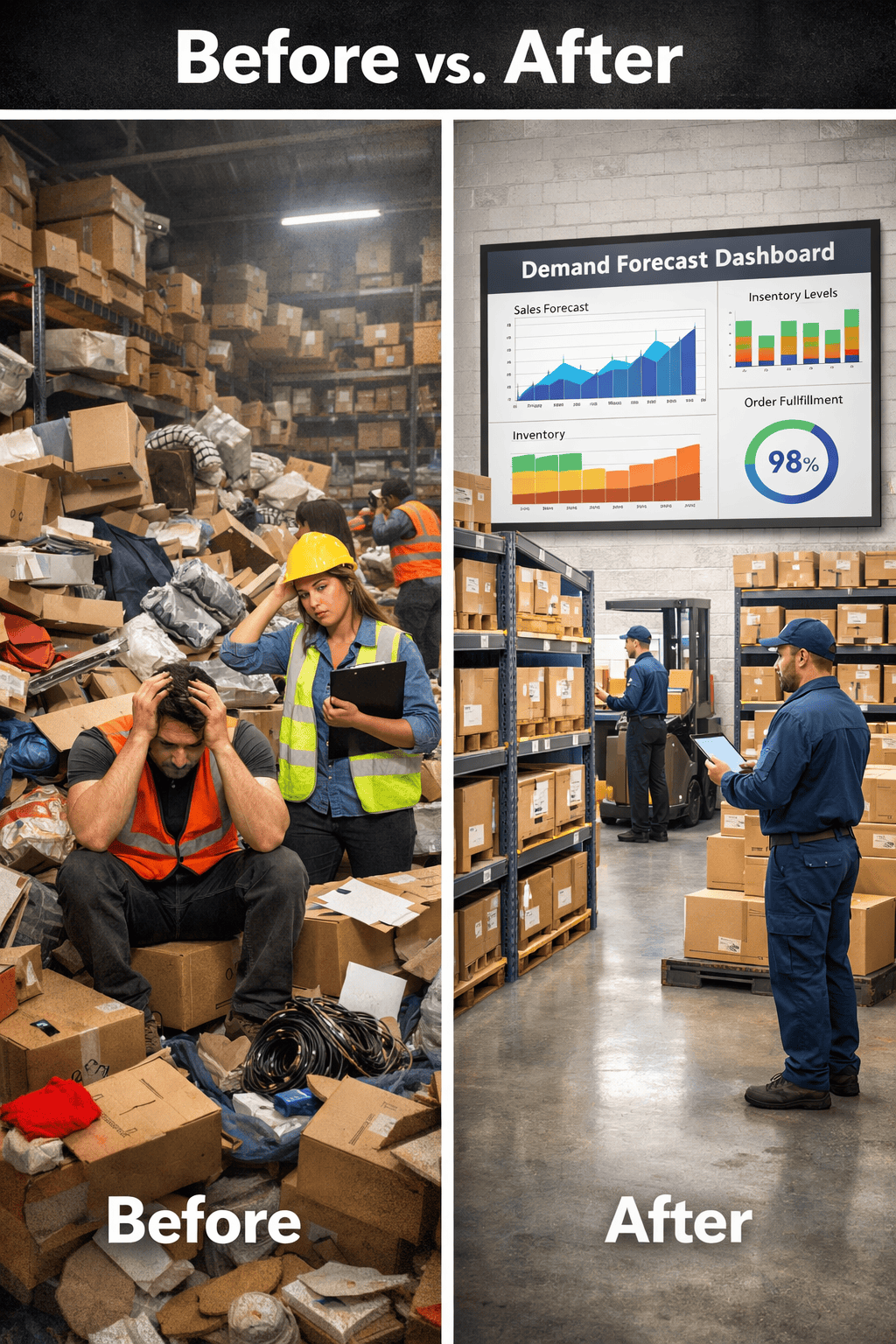 DEMAND FORECASTING FOR MSME’S IN INDIA